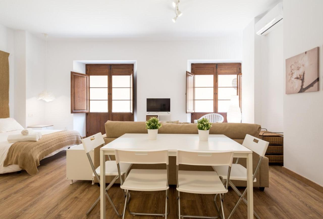 Apartamento Santiago Premium Loft I Málaga Exterior foto