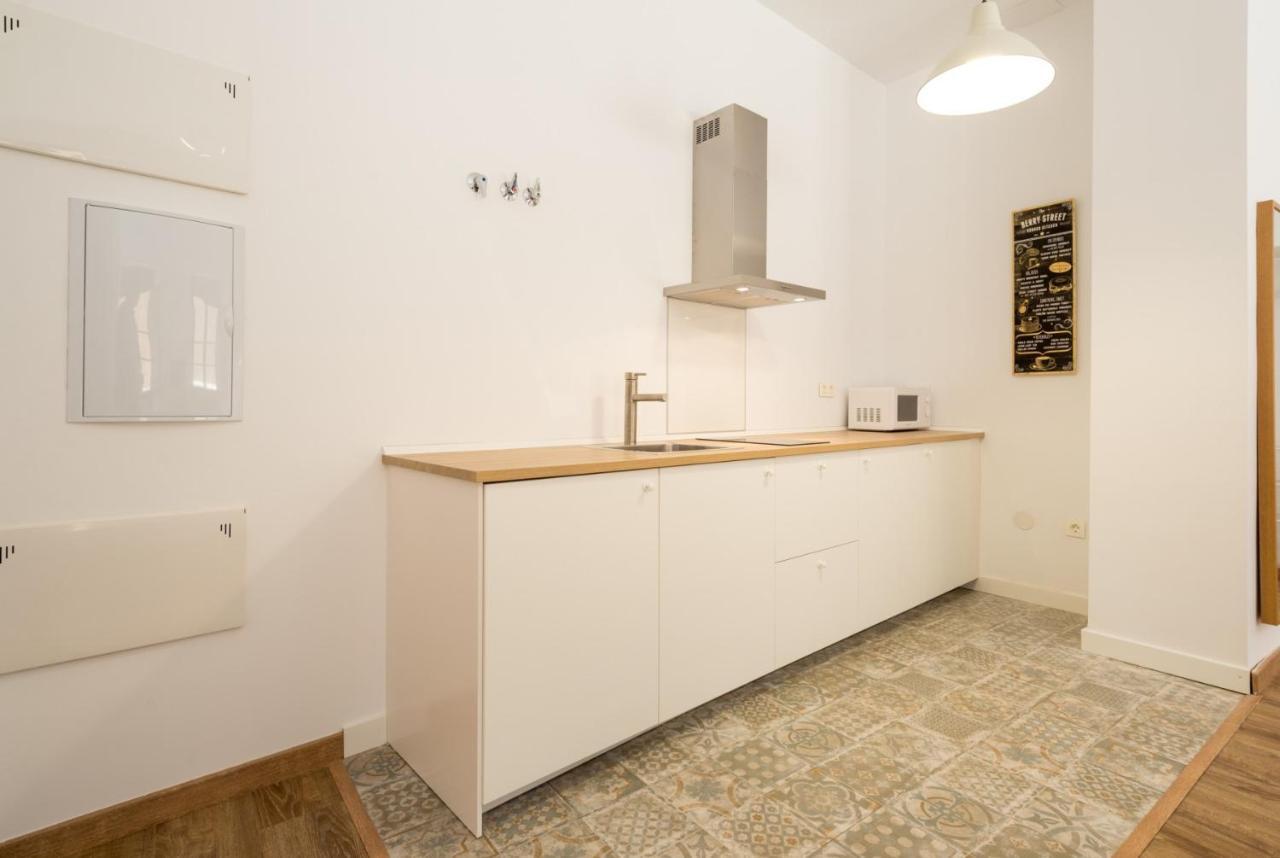 Apartamento Santiago Premium Loft I Málaga Exterior foto
