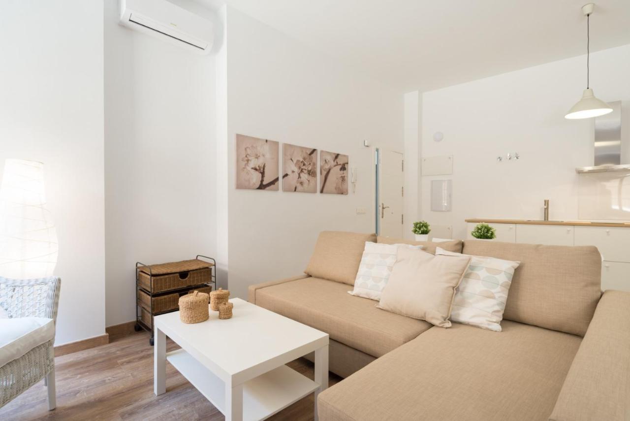 Apartamento Santiago Premium Loft I Málaga Exterior foto