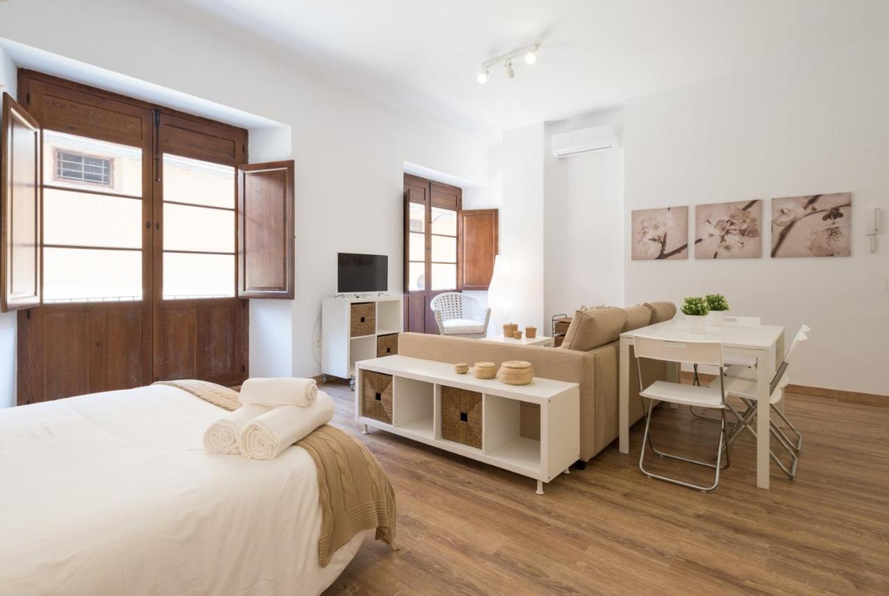 Apartamento Santiago Premium Loft I Málaga Exterior foto