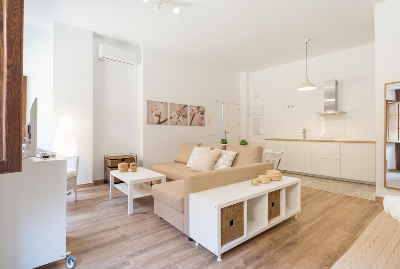 Apartamento Santiago Premium Loft I Málaga Exterior foto