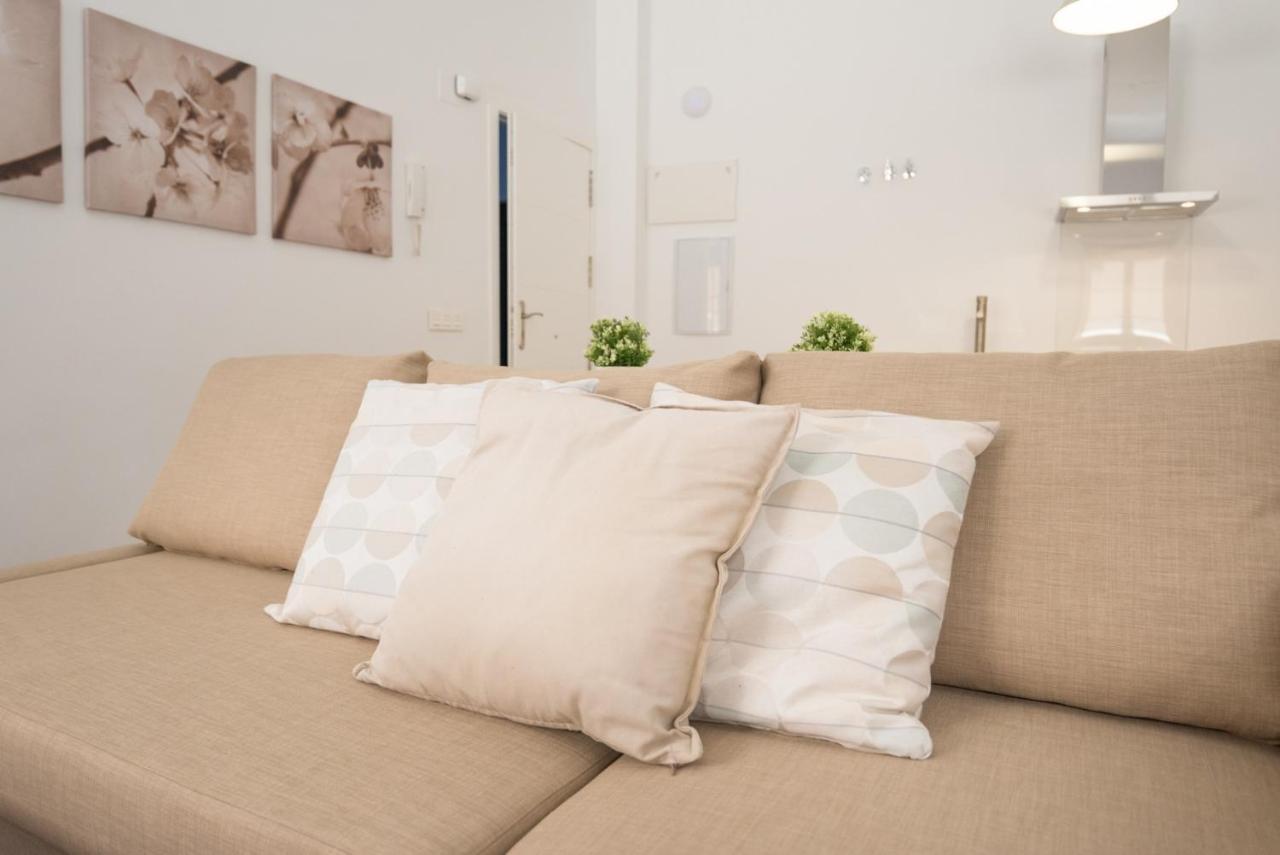Apartamento Santiago Premium Loft I Málaga Exterior foto