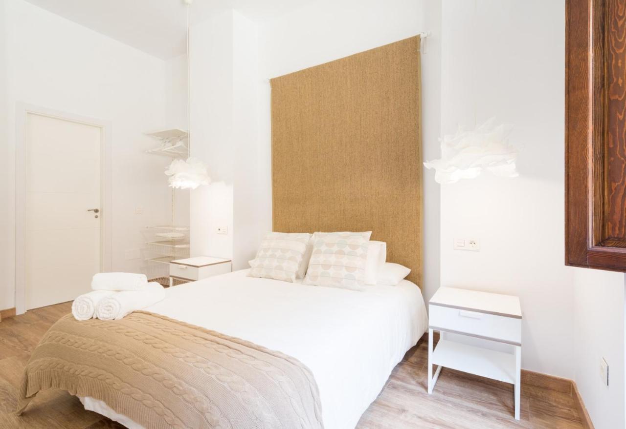 Apartamento Santiago Premium Loft I Málaga Exterior foto