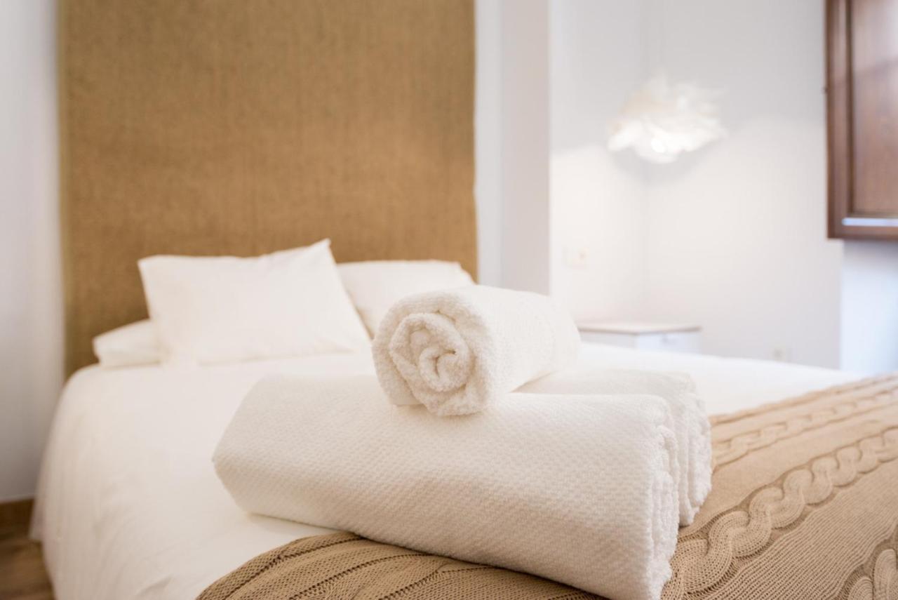 Apartamento Santiago Premium Loft I Málaga Exterior foto