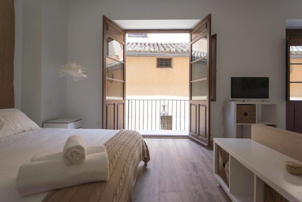 Apartamento Santiago Premium Loft I Málaga Exterior foto