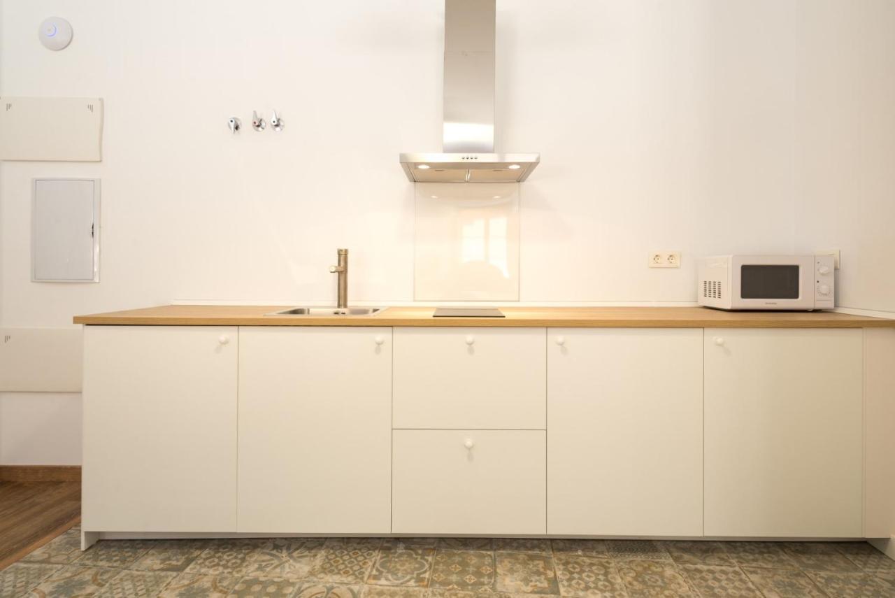 Apartamento Santiago Premium Loft I Málaga Exterior foto