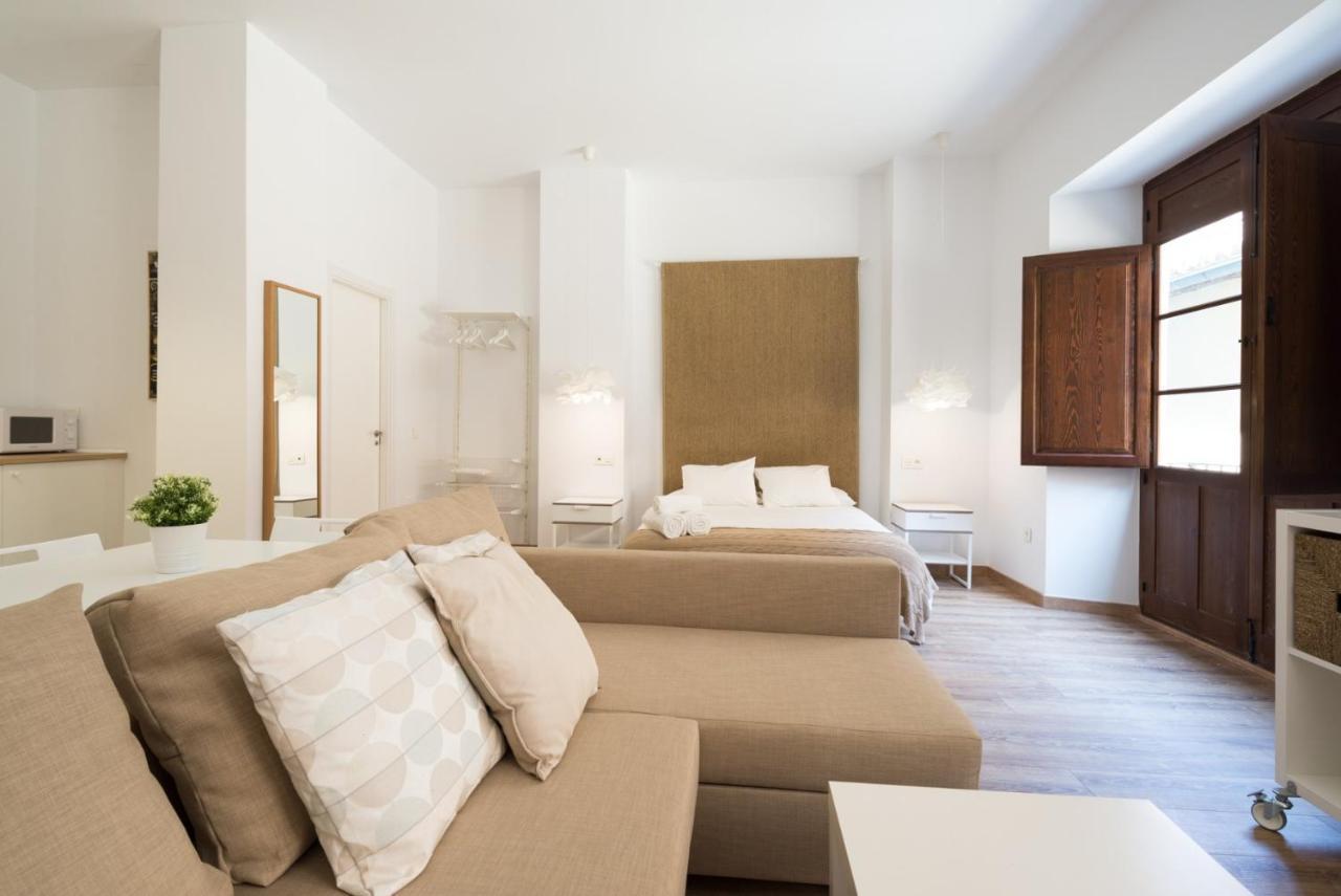 Apartamento Santiago Premium Loft I Málaga Exterior foto